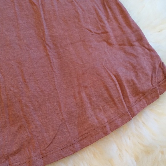 Bobeau Crochet Sleeve Blouse - Picture 6 of 7